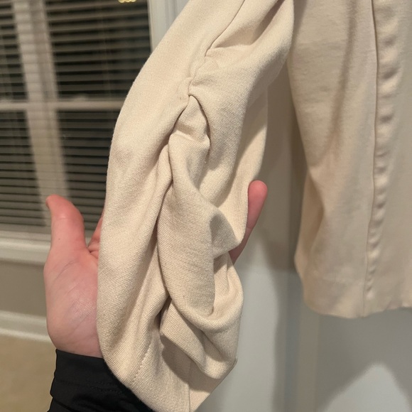 Neiman Marcus 3/4 Blazer - Picture 4 of 6